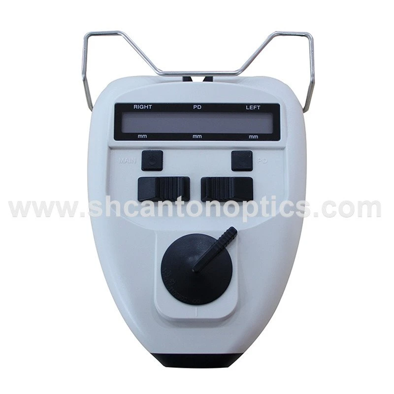 Corneal Reflection Digital Pupilometer