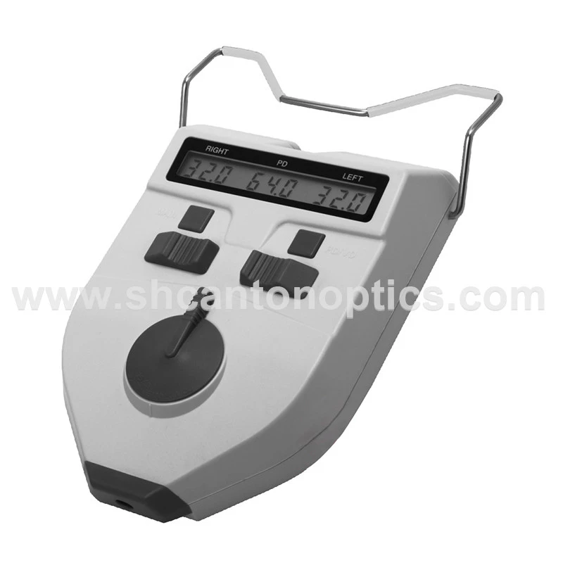Deluxe Digital Pupilometer